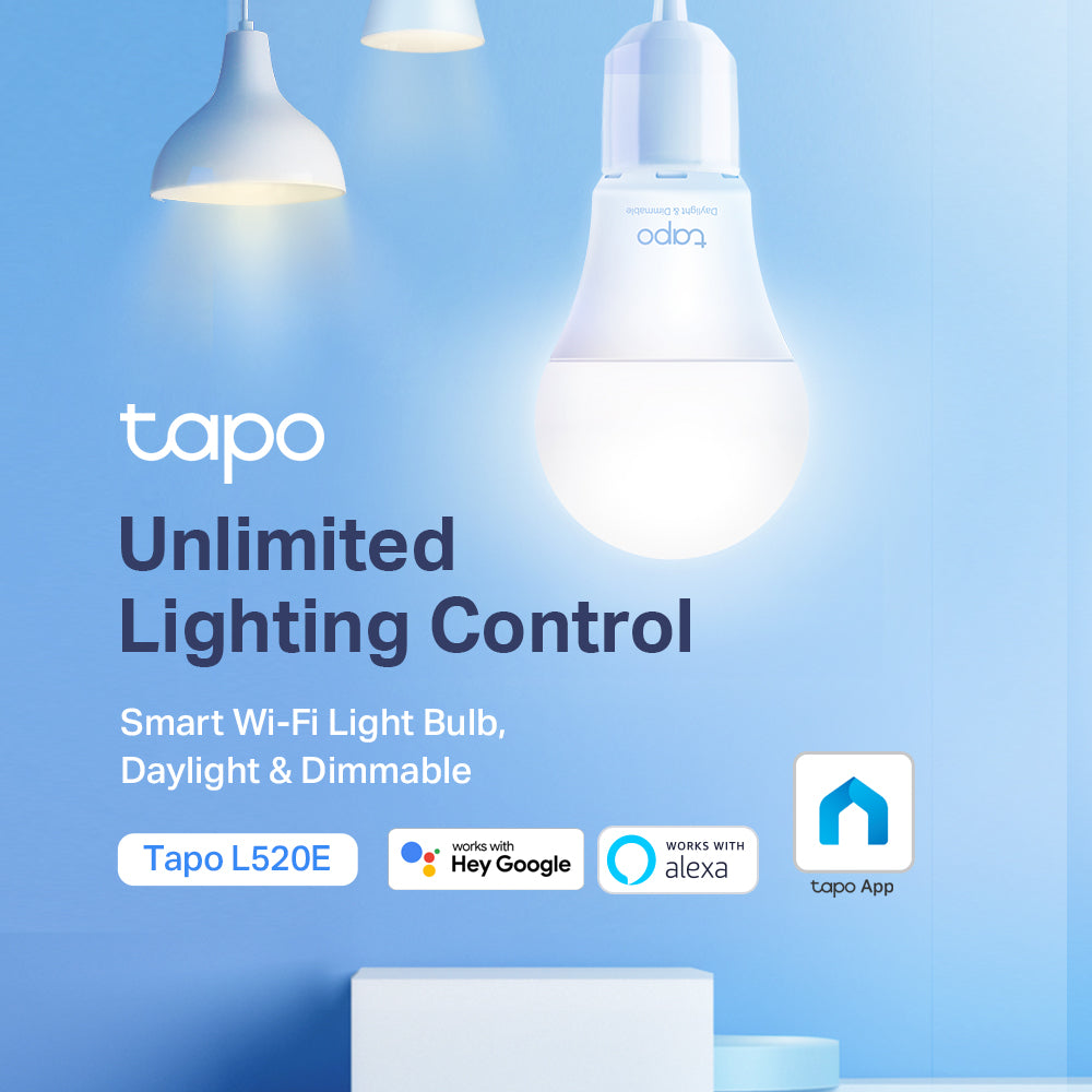 Tapo L520E A+ 1