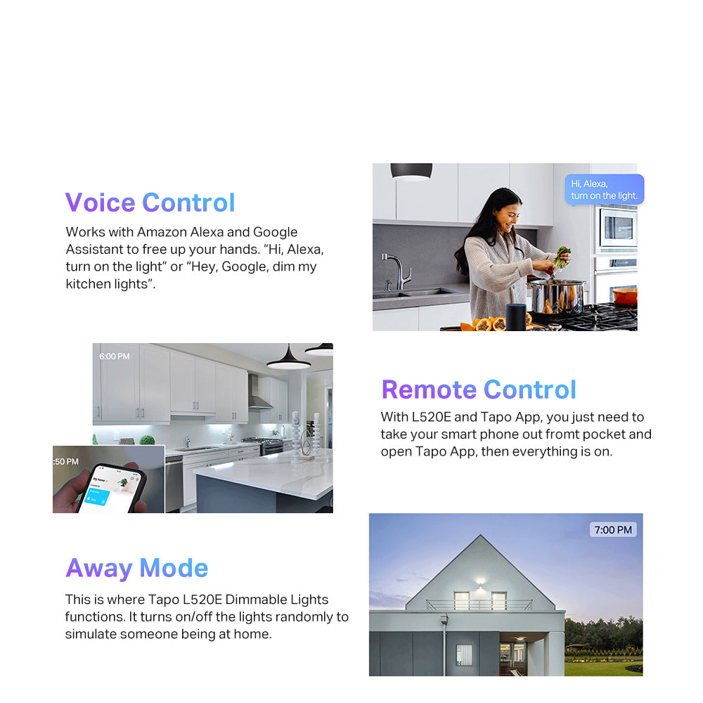 Tapo L520E A+ 7