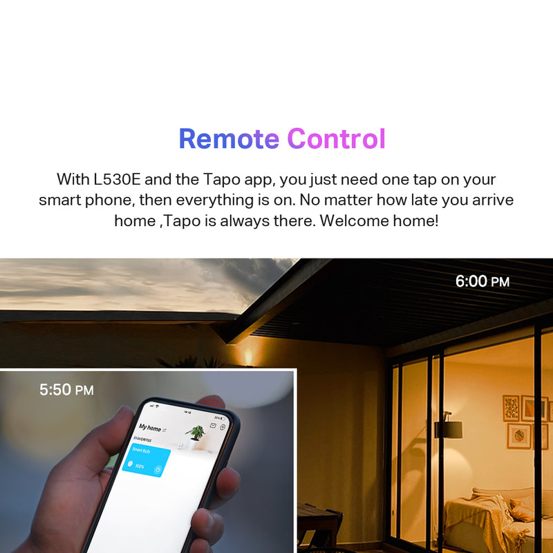 Tapo L530E A+ 7