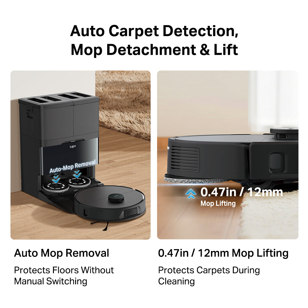 Tapo RV50 OMNI A+ 5