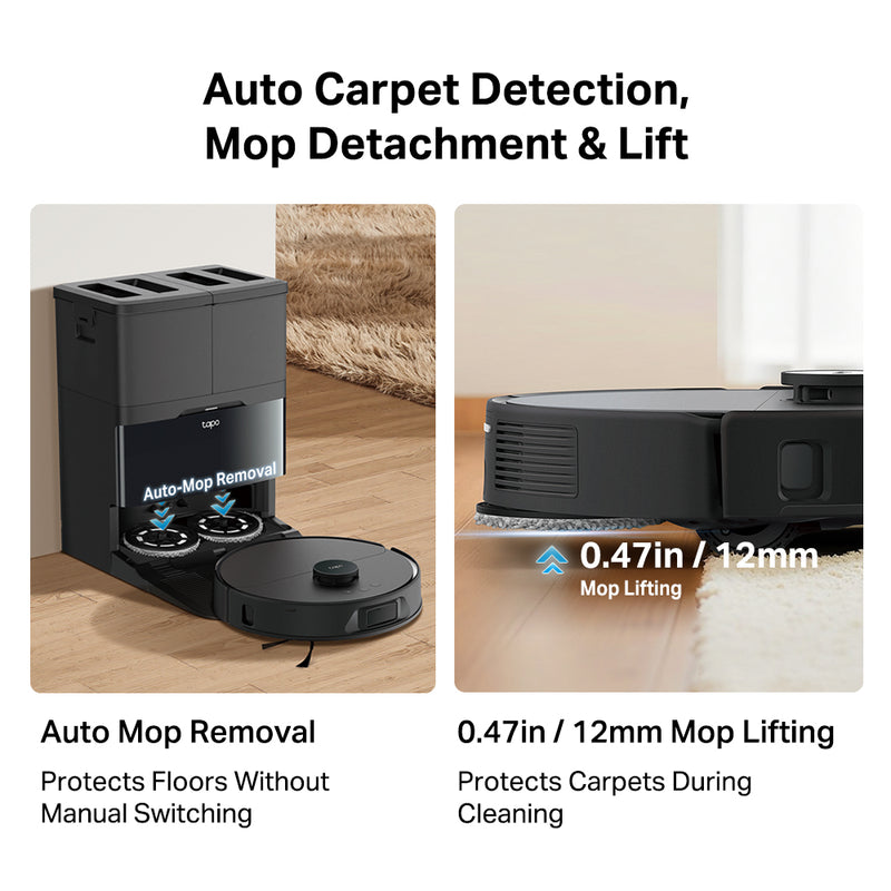 Tapo RV50 OMNI A+ 5