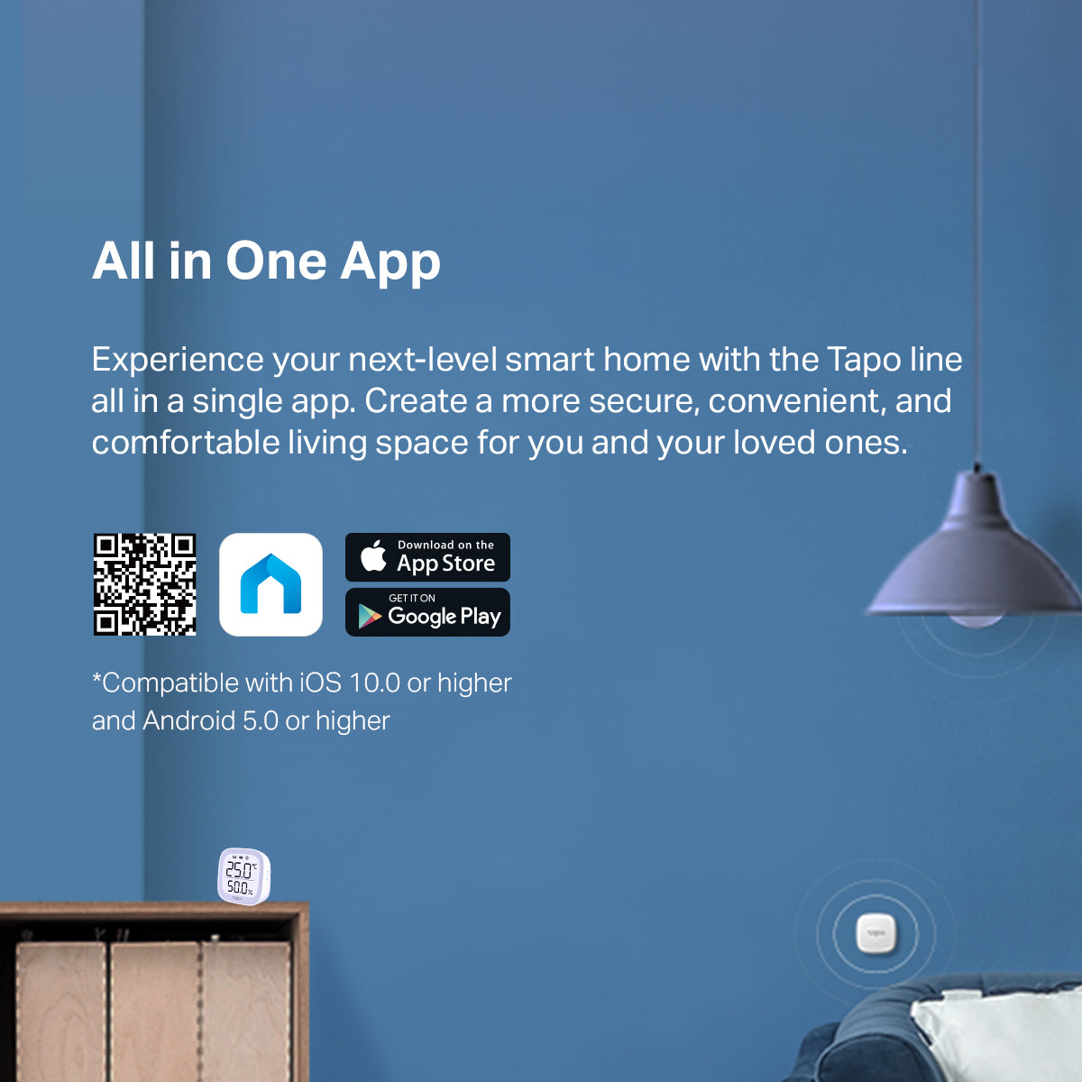 Tapo T315 A+ 12