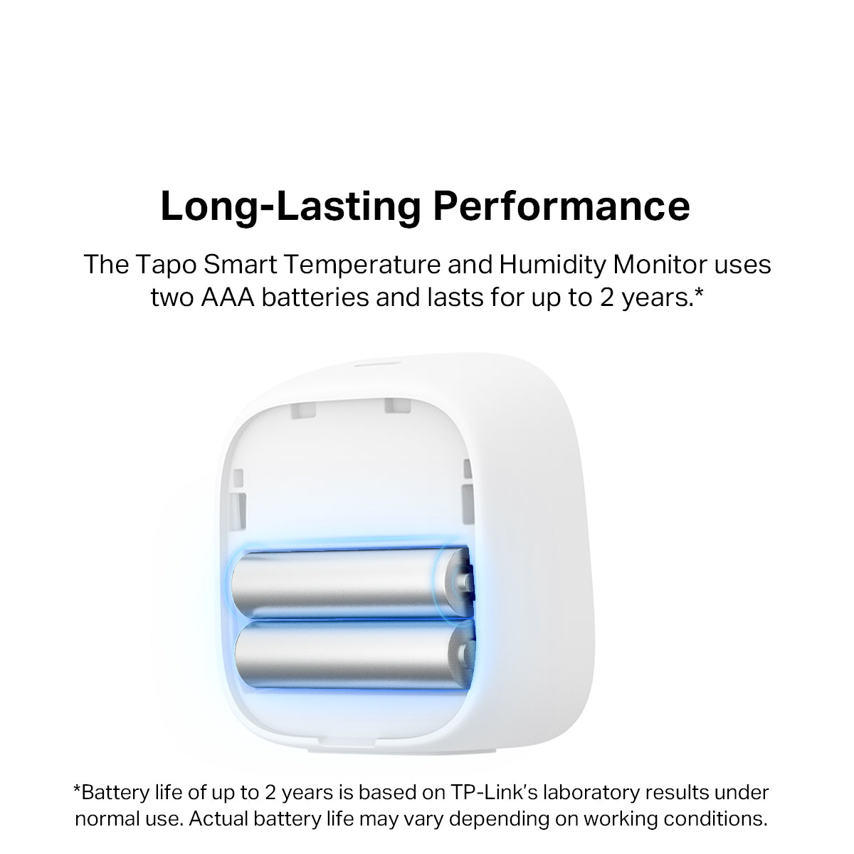 Tapo T315 A+ 8