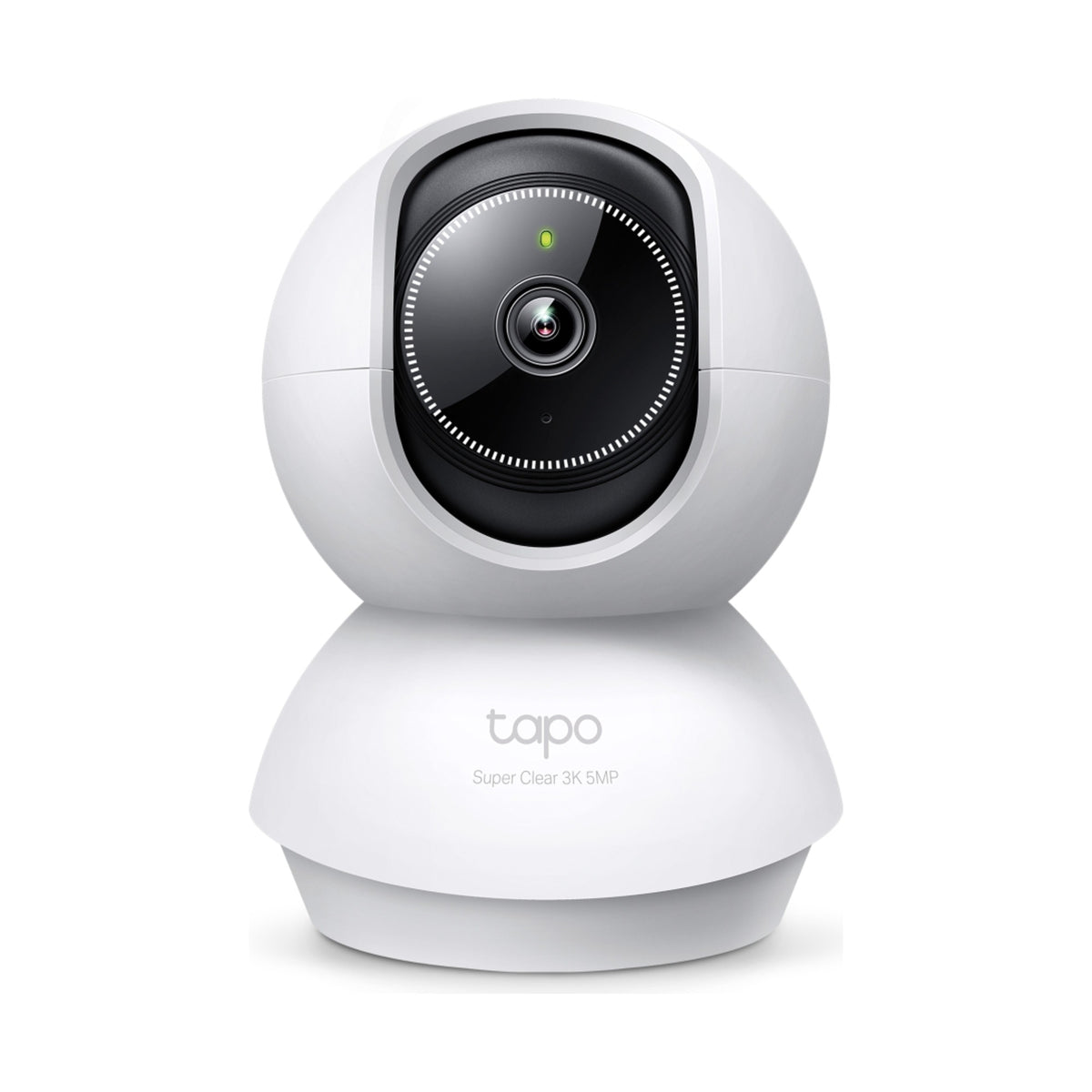Tapo C230 3K 5MP Pan/Tilt AI Home Security Wi-Fi Camera
