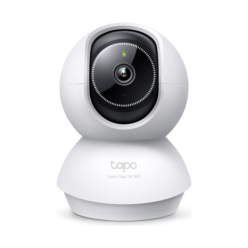 Tapo C230 3K 5MP Pan/Tilt AI Home Security Wi-Fi Camera