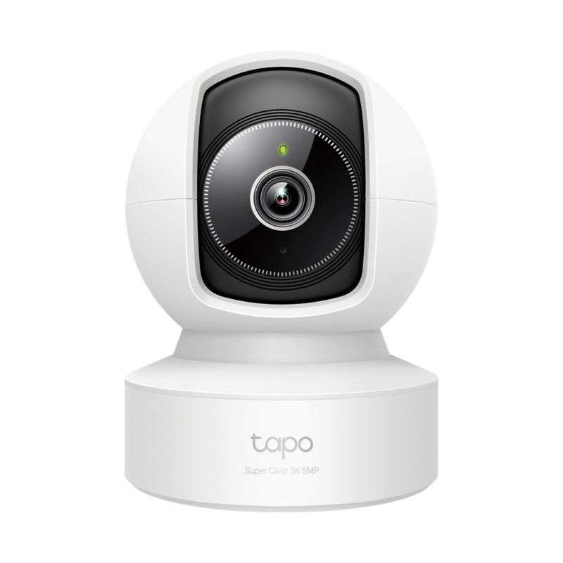 Tapo C232 3K 5MP Ethernet Pan/Tilt AI Home Security Wi-Fi Camera