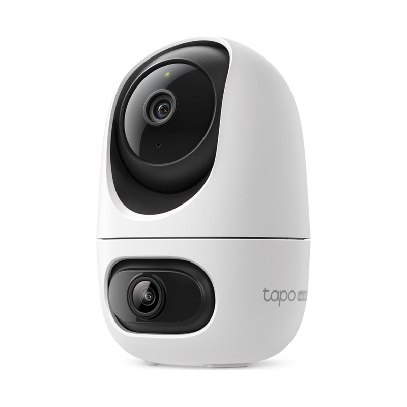 Tapo C245D 2K 3MP + 3MP Dual Cam Pan/Tilt Security Camera