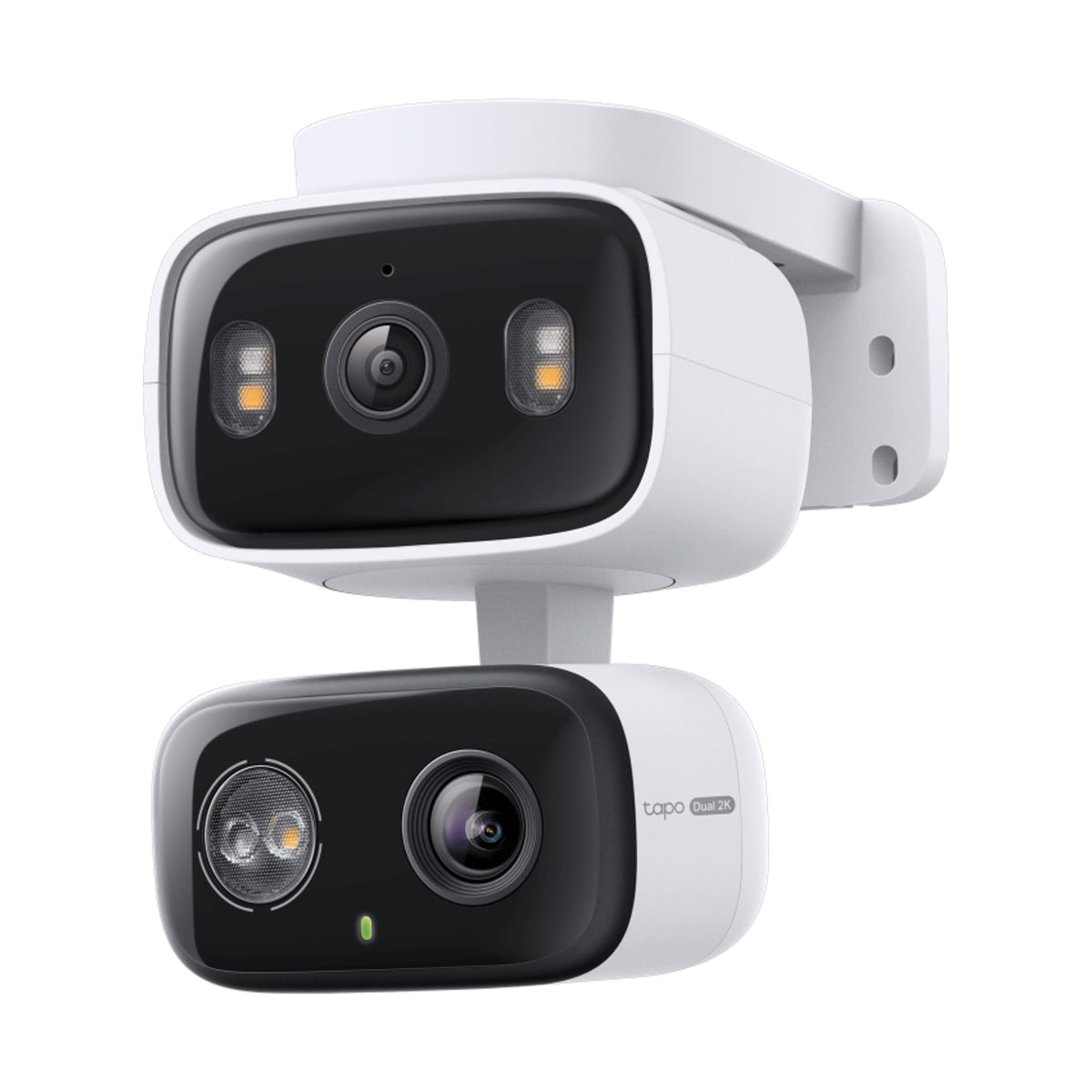 Tapo C246D 2K 3MP Indoor/Outdoor Dual Lens Security Camera