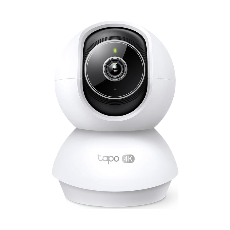 Tapo C250 4K 8MP Pan/Tilt AI Home Security Wi-Fi Camera