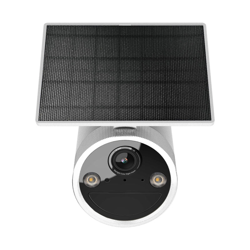 Tapo C465 4K 8MP IP65 Enhanced AI Solar Security Camera Ultra