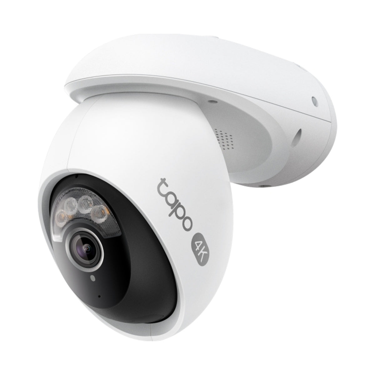 Tapo C560WS 4K 8MP IP66 Outdoor Pan/Tilt Security Wi-Fi Camera