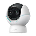 Tapo C840 4MP + 2MP Dual Lens Pan/Tilt Smart AI Baby Monitor