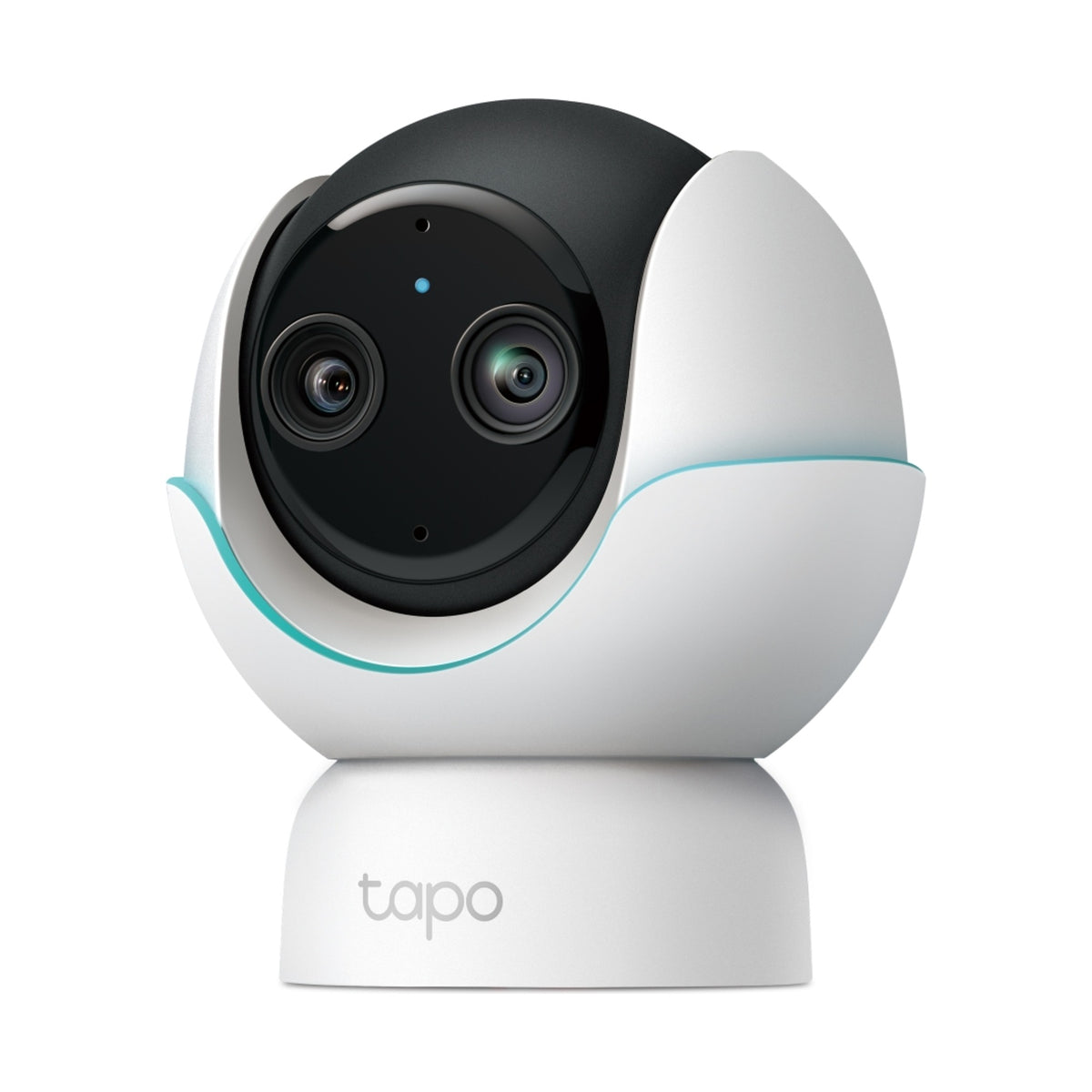 Tapo C840 4MP + 2MP Dual Lens Pan/Tilt Smart AI Baby Monitor