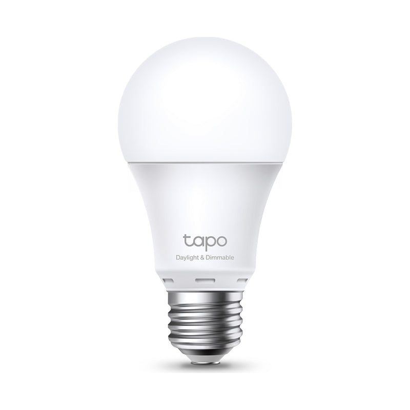 Tapo L520E Smart Wi-Fi Light Bulb, Daylight & Dimmable