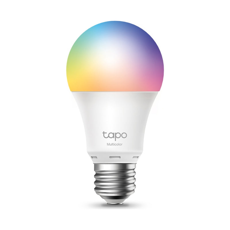 Tapo L530E Smart Wi-Fi Light Bulb, Multicolor