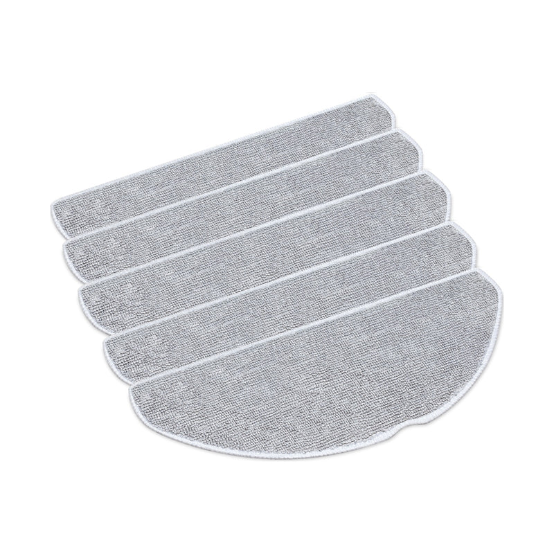 Tapo RVA301 Robot Vacuum Washable Mop Cloth (5 Pcs)