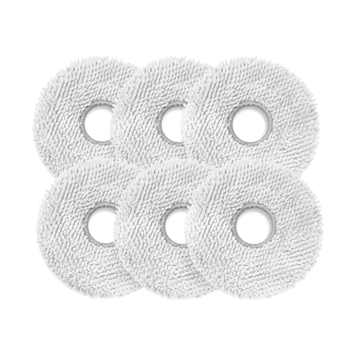 Tapo RVA310 Robot Vacuum Washable Mop Cloth for RV50 Series (6 Pcs)