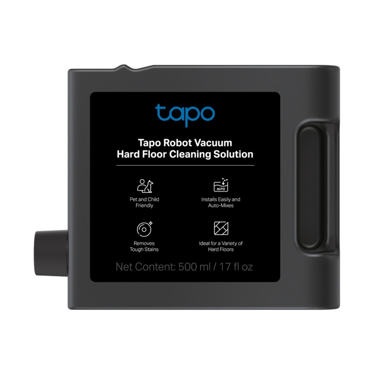 Tapo RVA450 Robot Vacuum Hard Floor Cleaning Solution