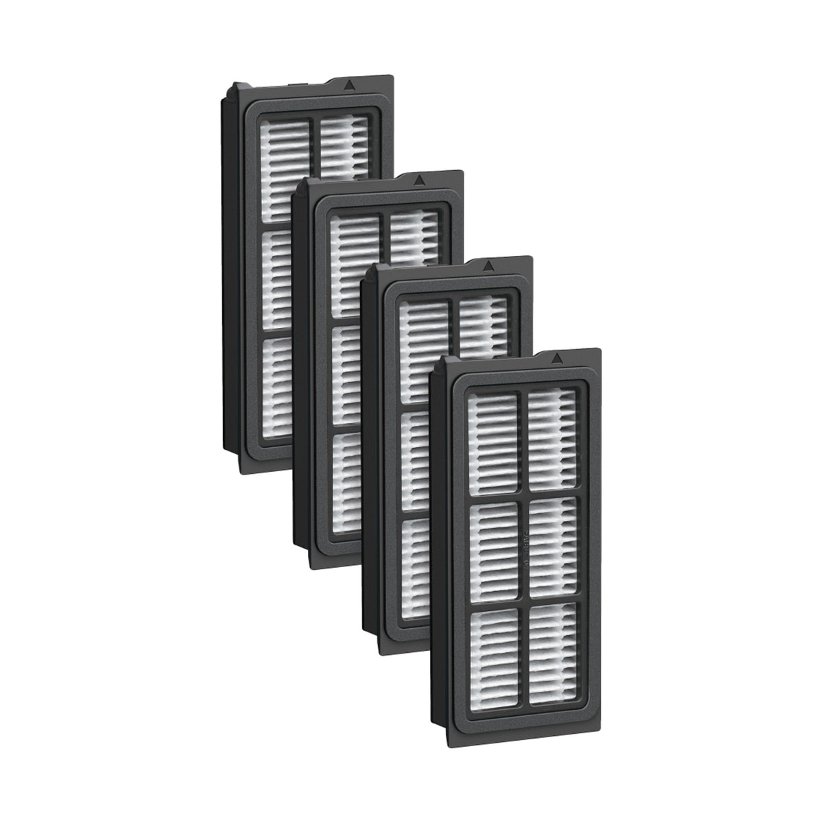Tapo RVA520 Robot Vacuum Washable HEPA Filter (4 Pcs)