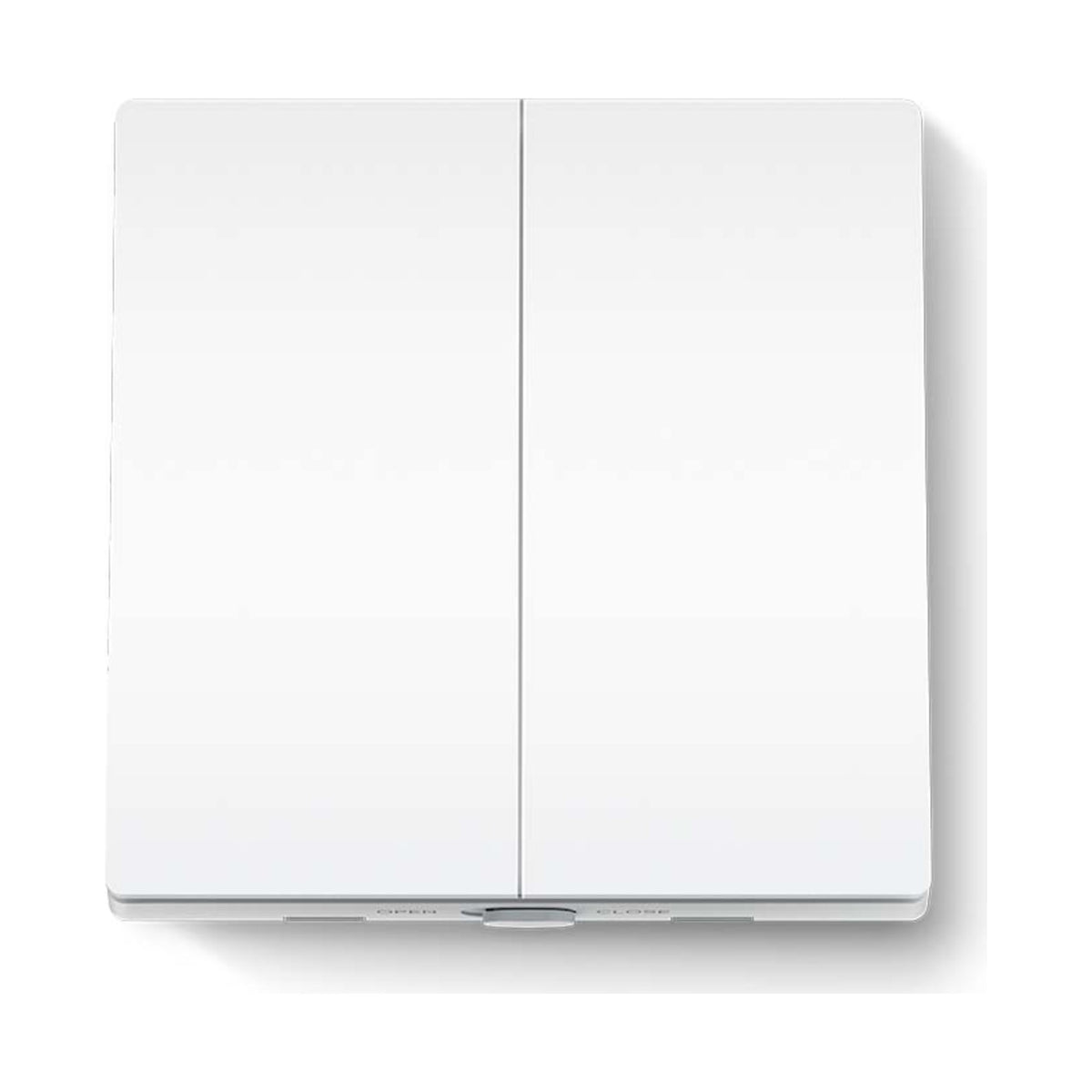Tapo S220 Smart Light Switch, 2-Gang 1-Way