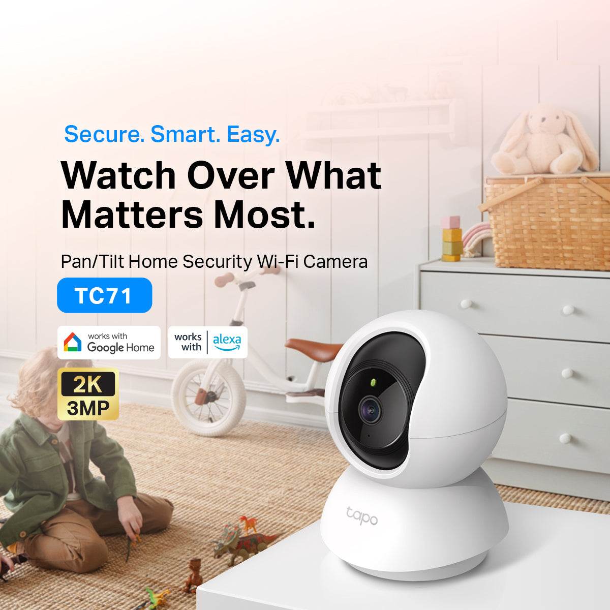 Tapo TC71 A+ 1
