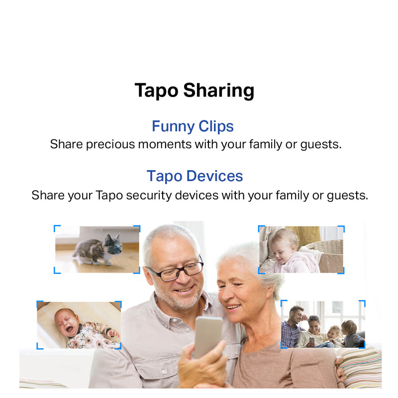 Tapo TC71 A+ 8
