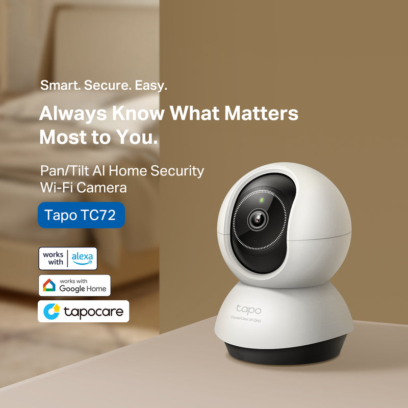 Tapo TC72 A+ 1