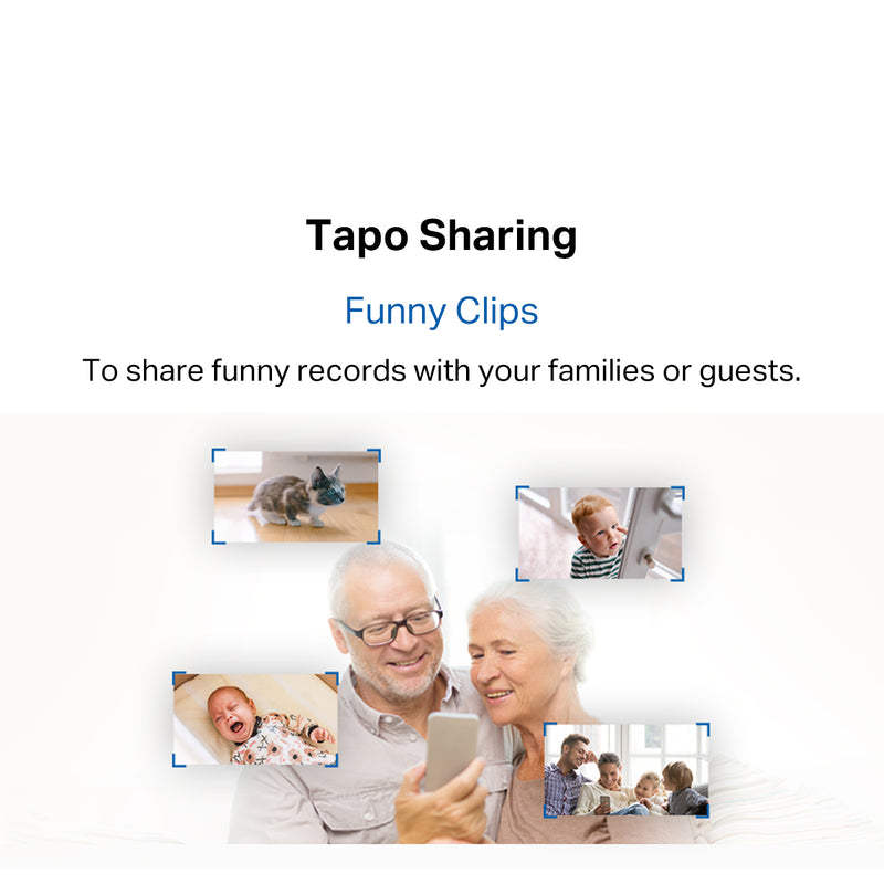 Tapo TC72 A+ 11