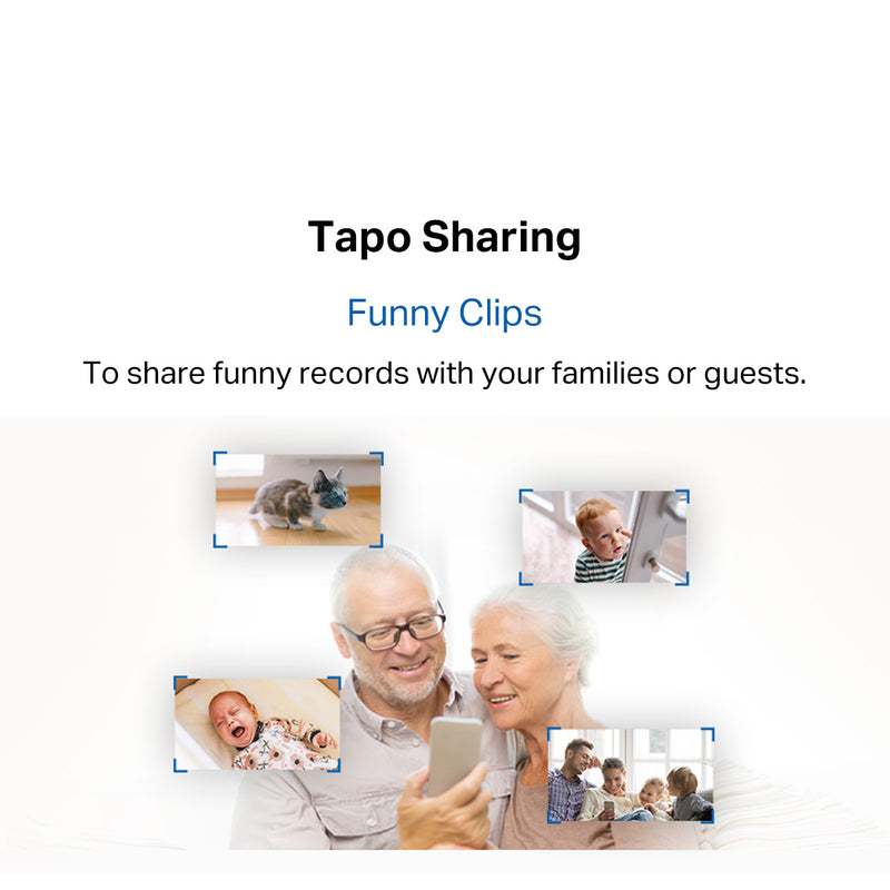 Tapo TC74 A+ 9