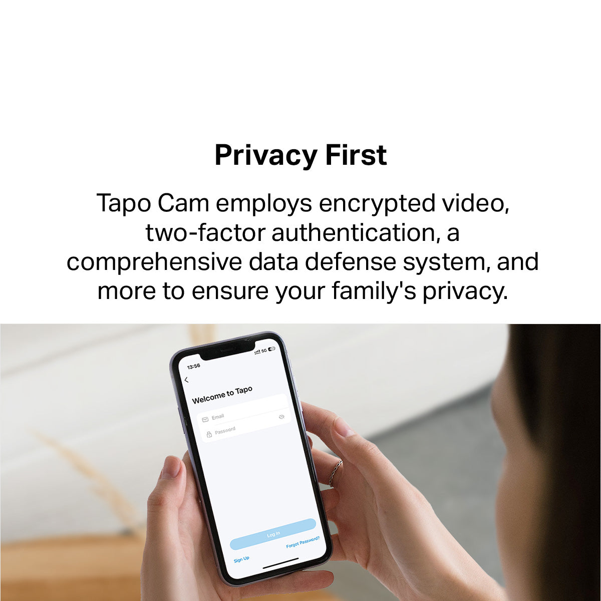 Tapo TC82 A+ 12