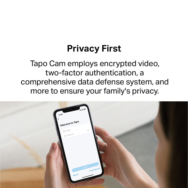 Tapo TC82 A+ 12