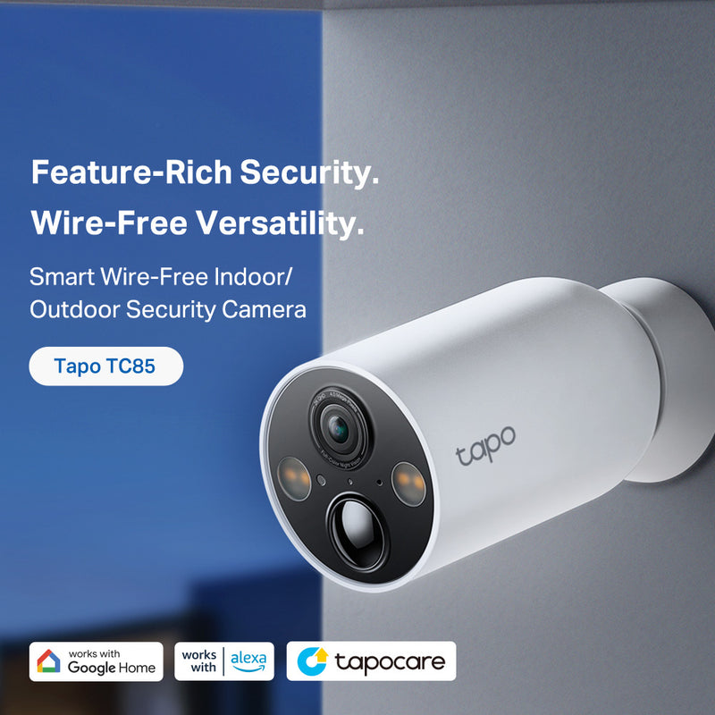 Tapo TC85 A+ 1